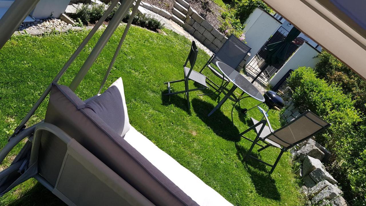 Apartment Charly - Aktivurlaub Im Herzen Bayerns Wolfersdorf Exterior photo