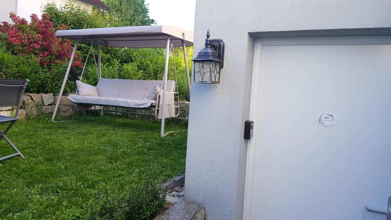 Apartment Charly - Aktivurlaub Im Herzen Bayerns Wolfersdorf Exterior photo